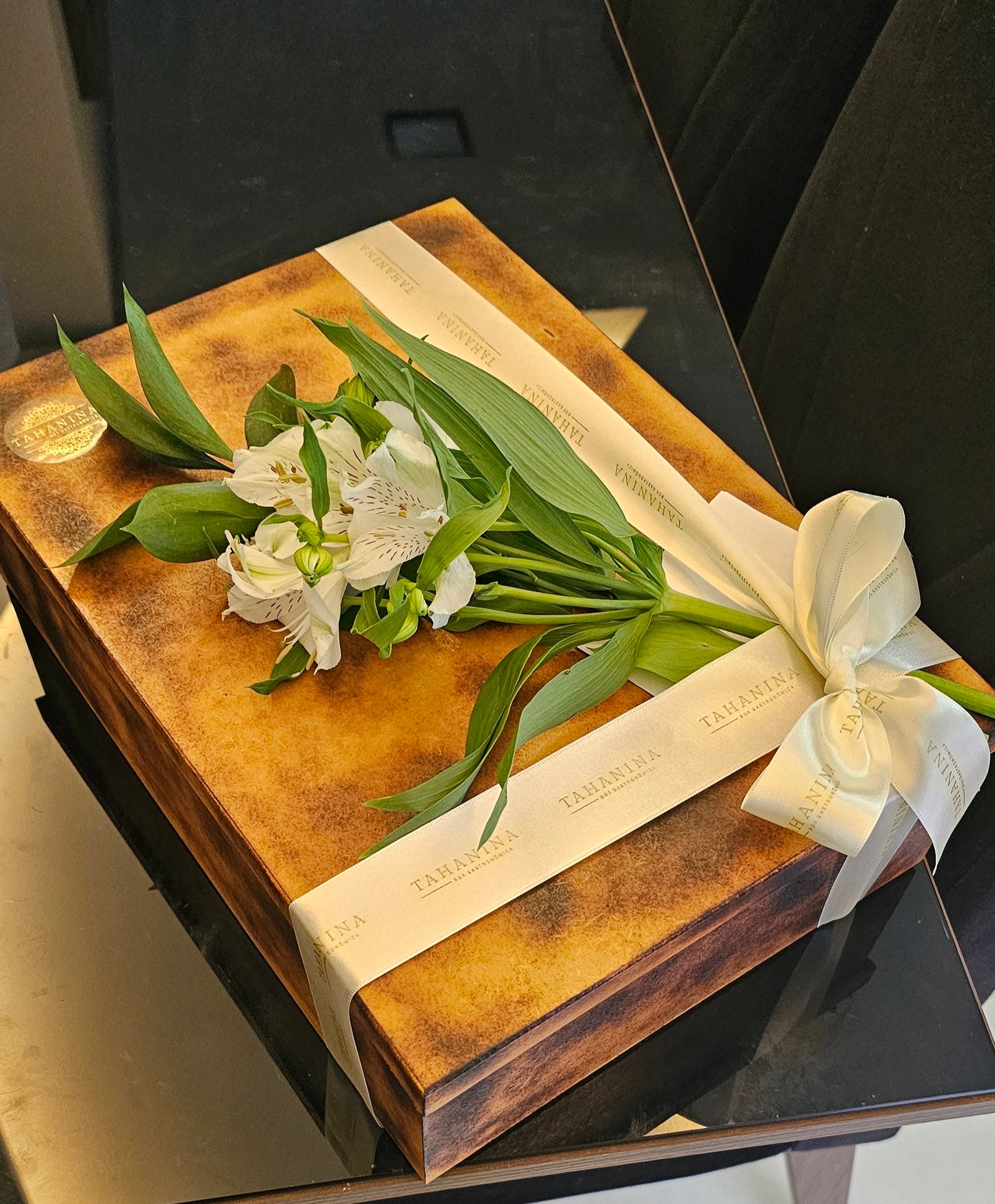 Boxes gourmet TAHANINA