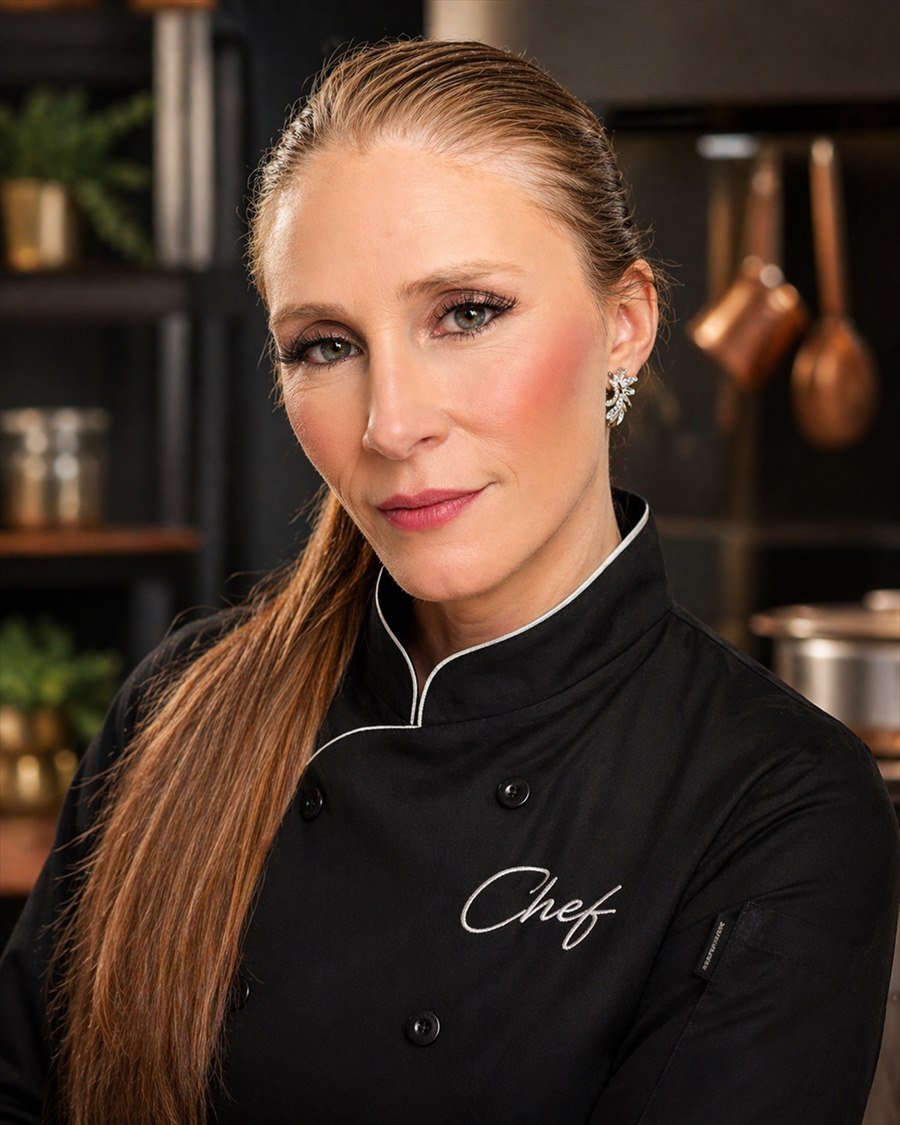 Chef Tatiana Rocha