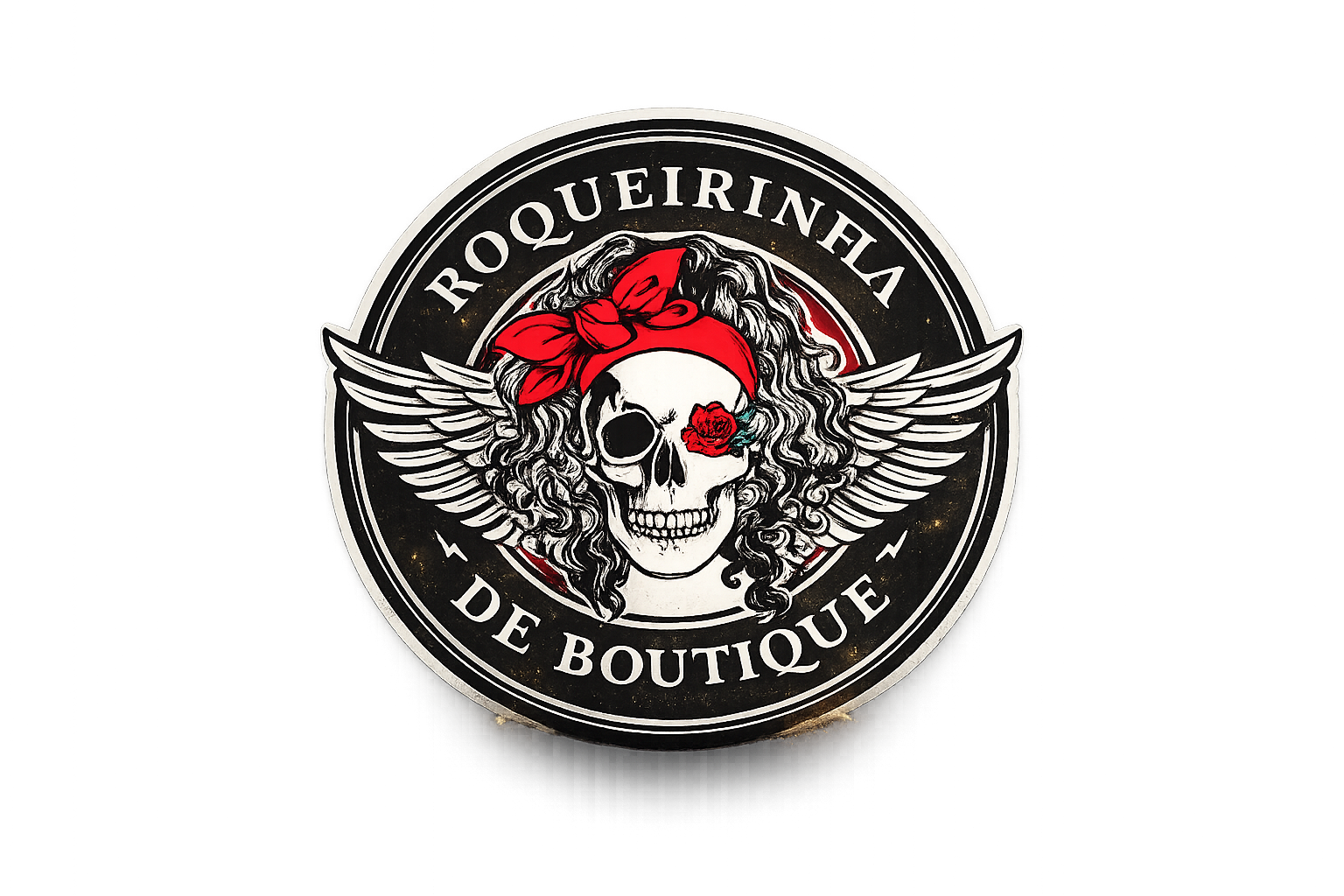 Roqueirinha de Boutique