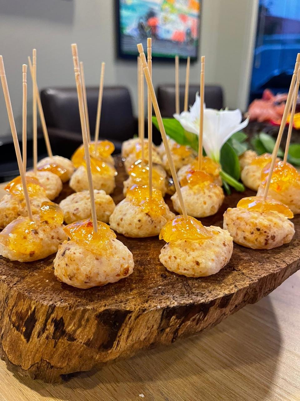 Mesa posta TAHANINA - composição 17