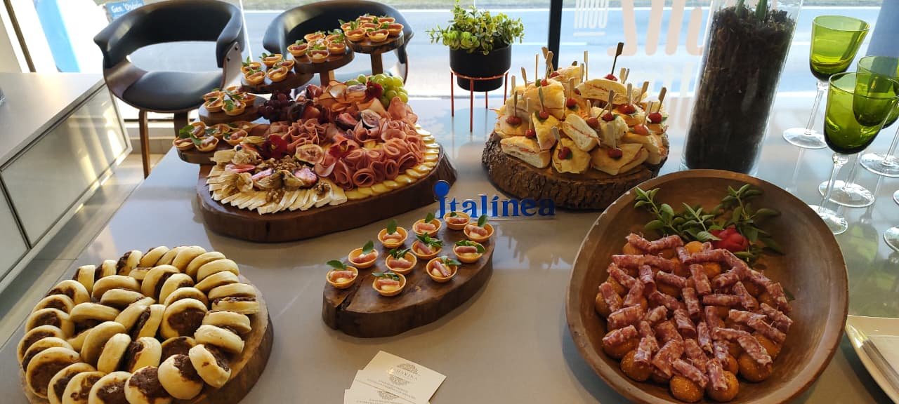 Mesa posta TAHANINA - composição 10