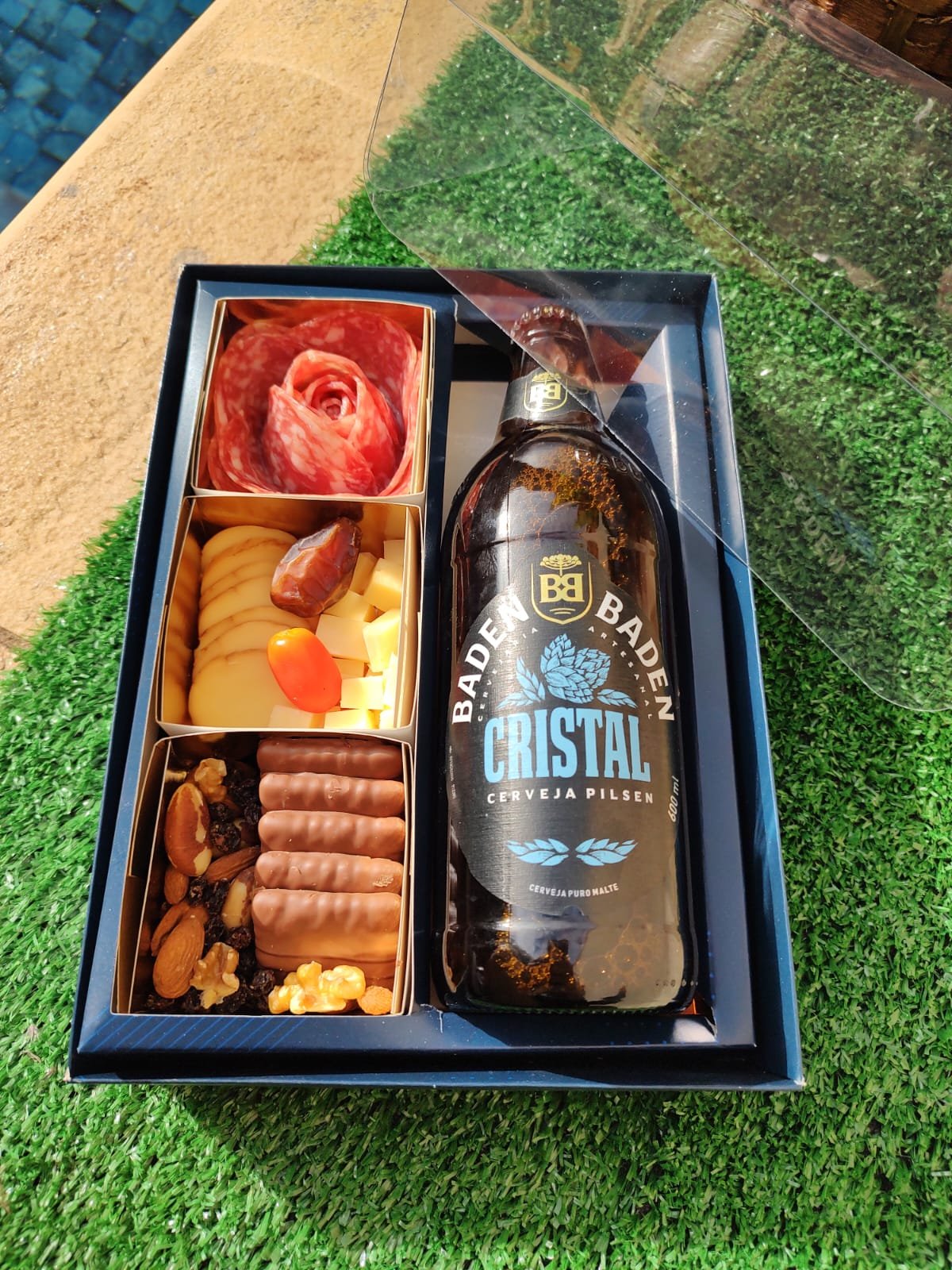 Box Degustação Gourmet TAHANINA