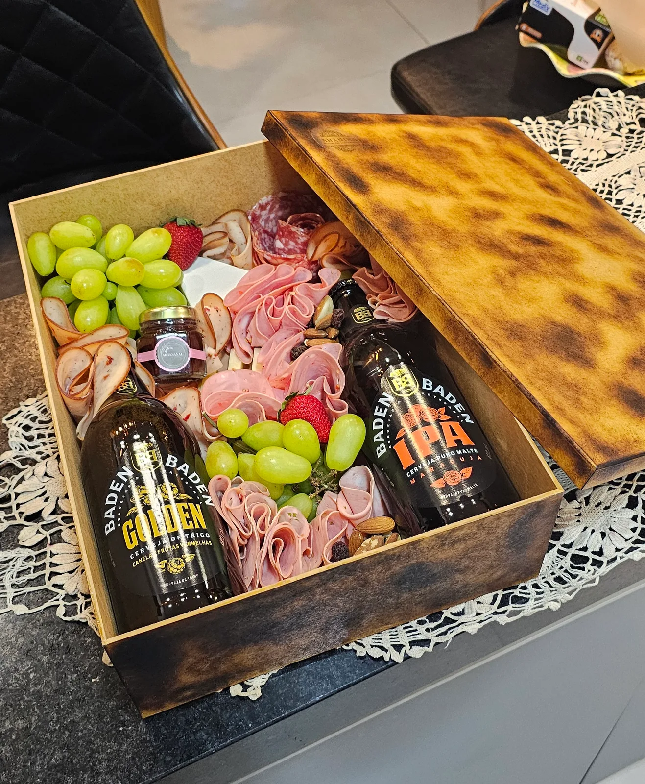 Box Gourmet