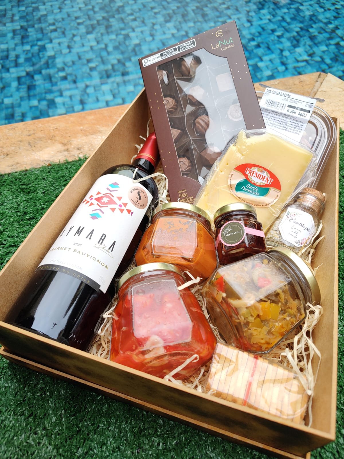 Box Limited TAHANINA – Edição Especial