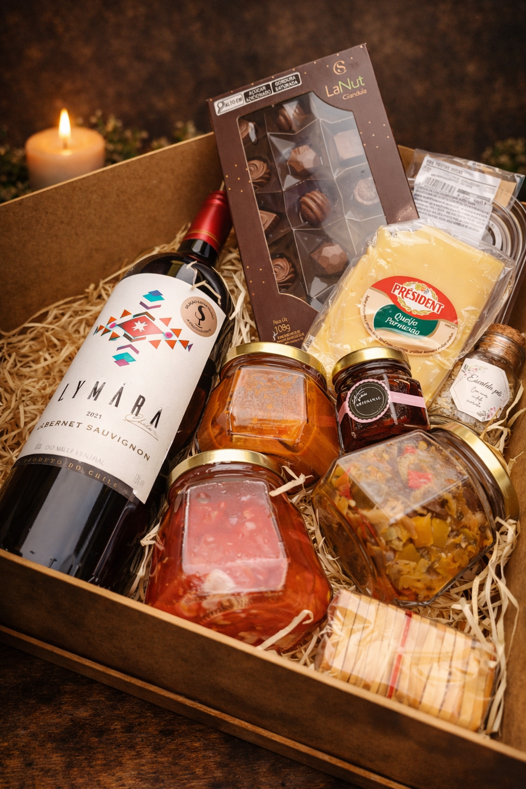 Box Limited TAHANINA – Edição Especial