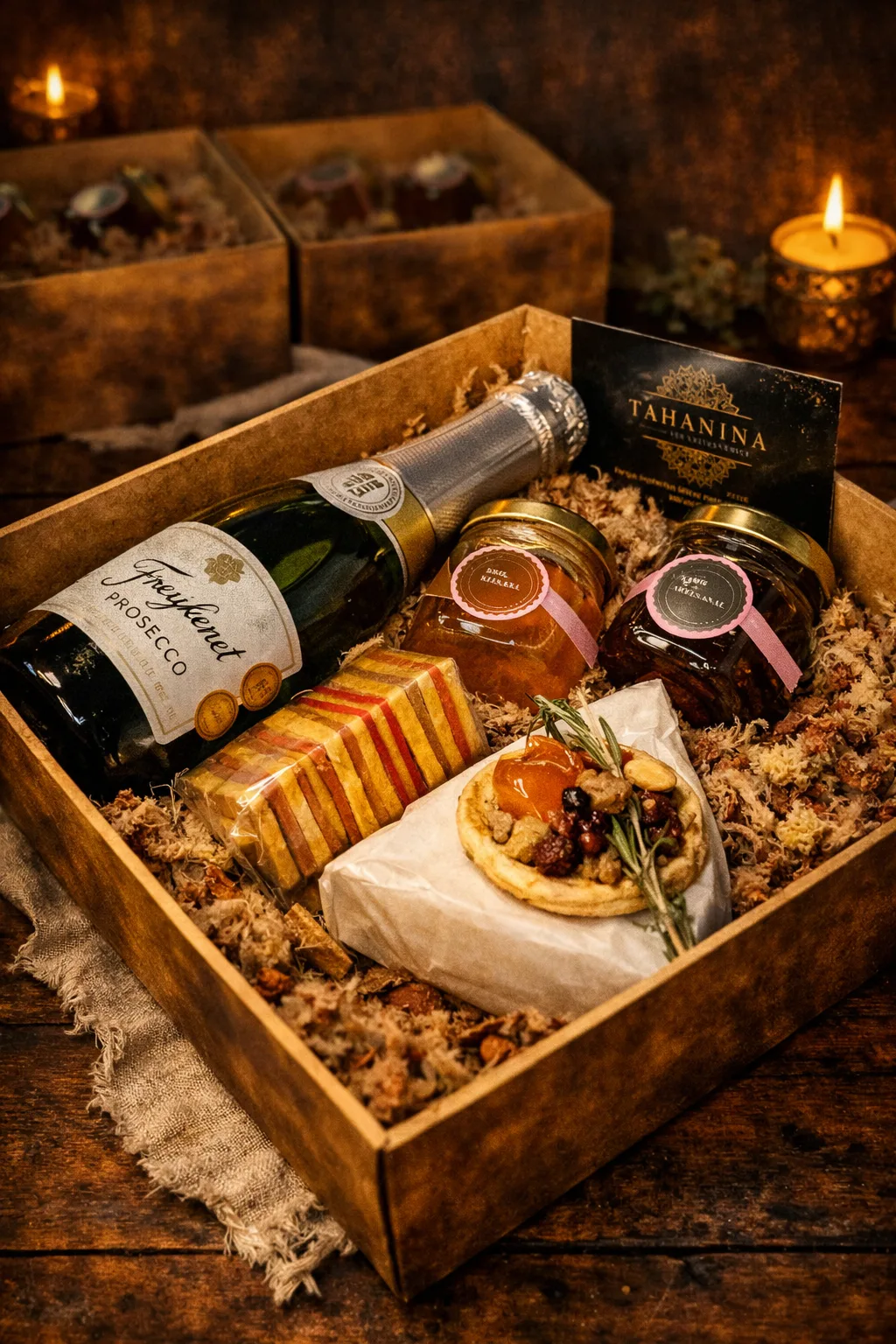 Box Petit Gourmet