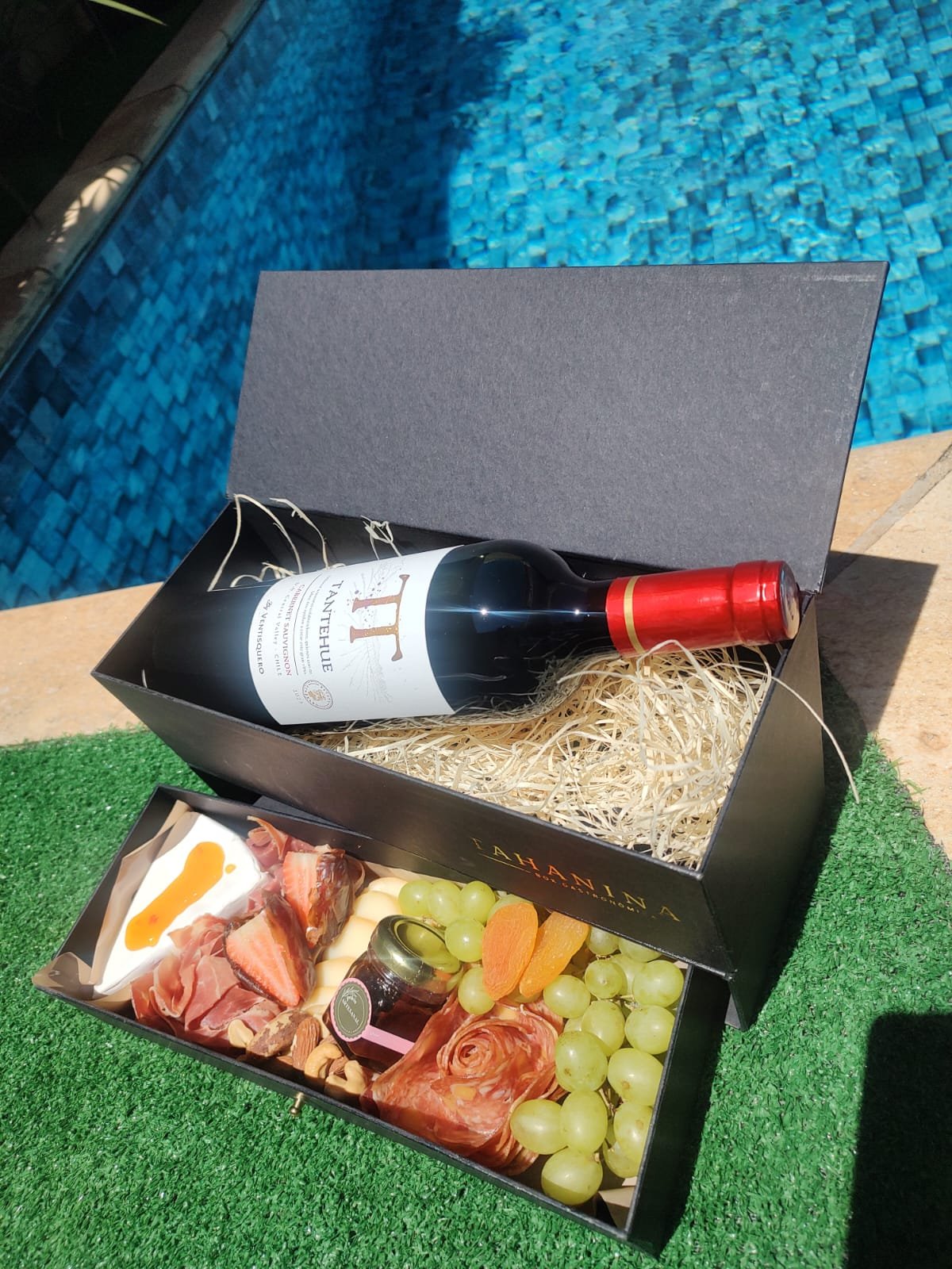 Box Wine Experience TAHANINA