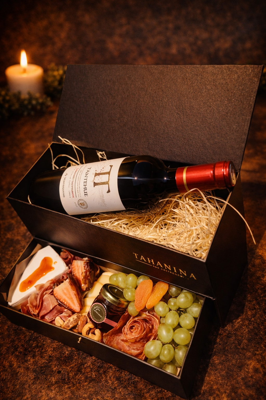 Box Wine Experience TAHANINA