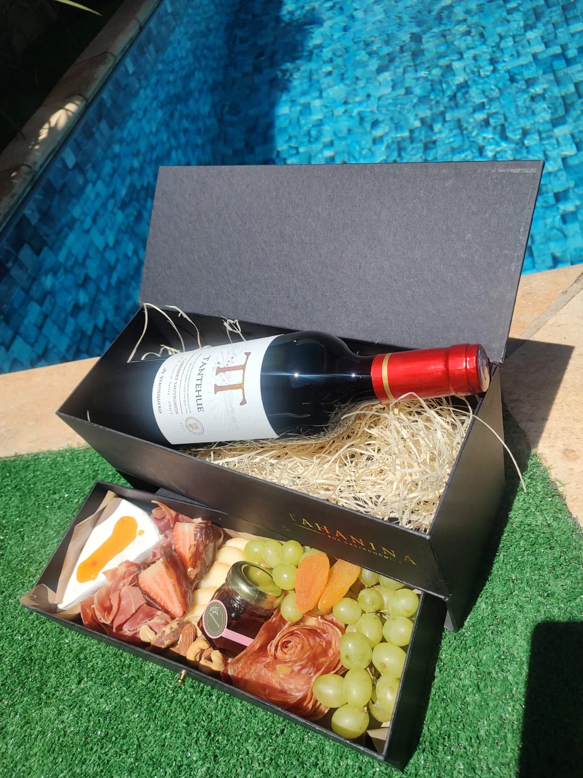 Box Wine Experience TAHANINA