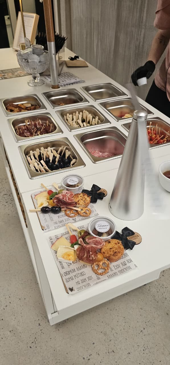 Mini Platters Charcutaria