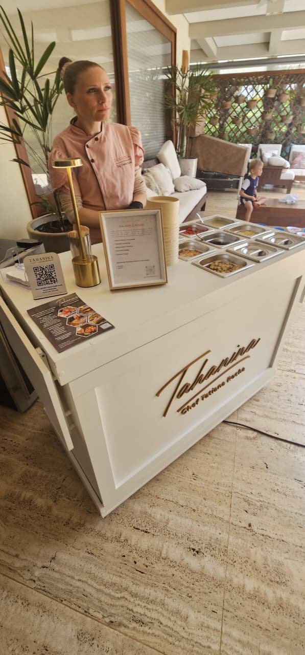 Salada Caesar Gourmet Experience