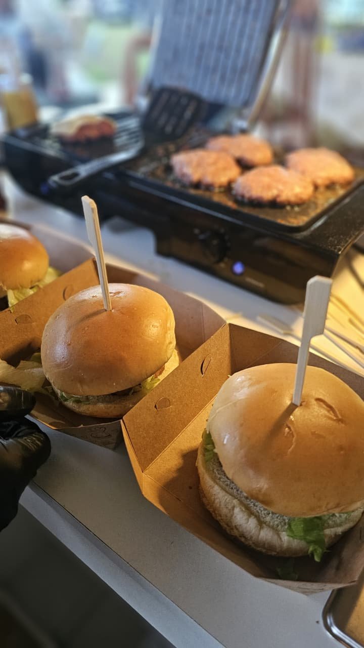 Smash Burger Experience