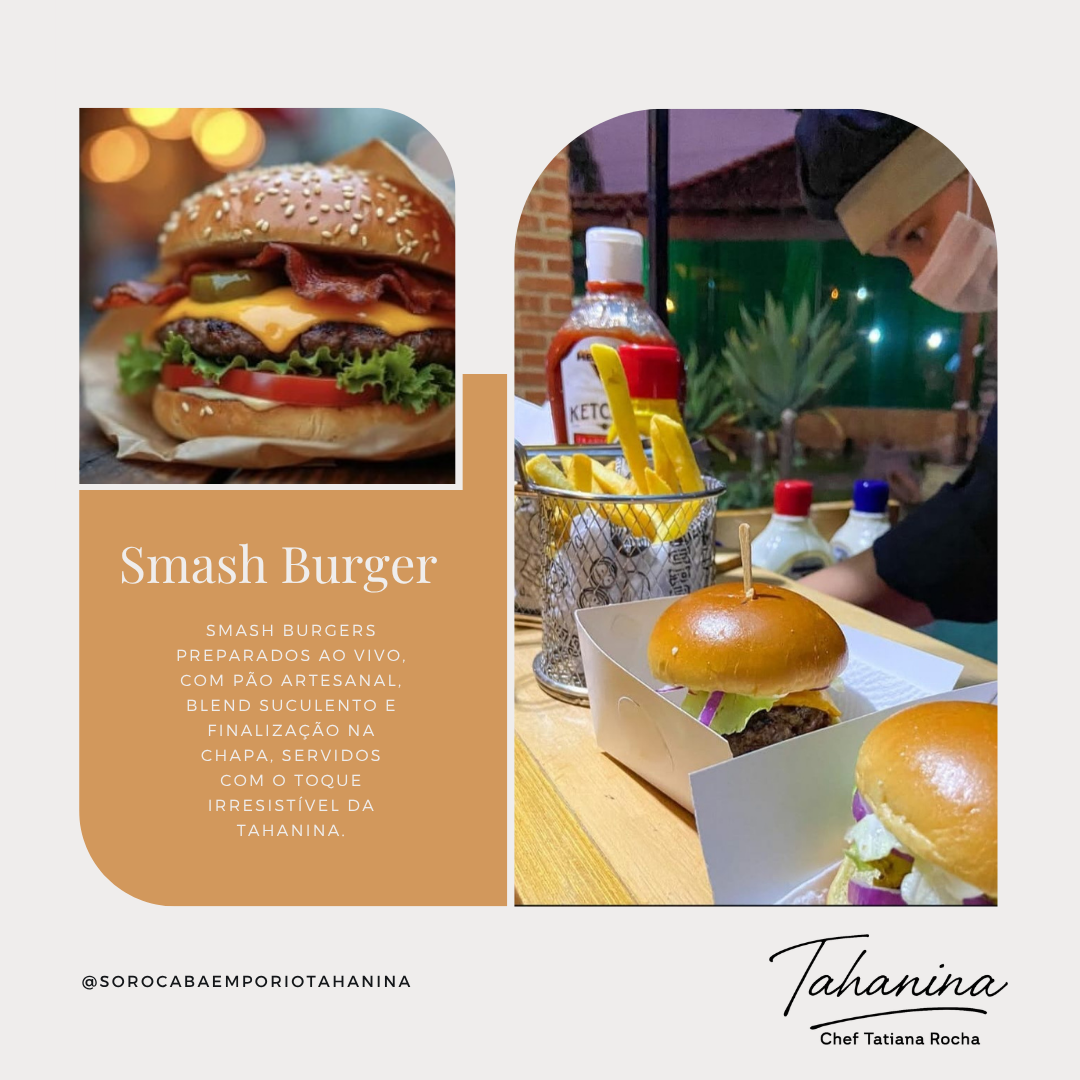 Smash Burger Experience