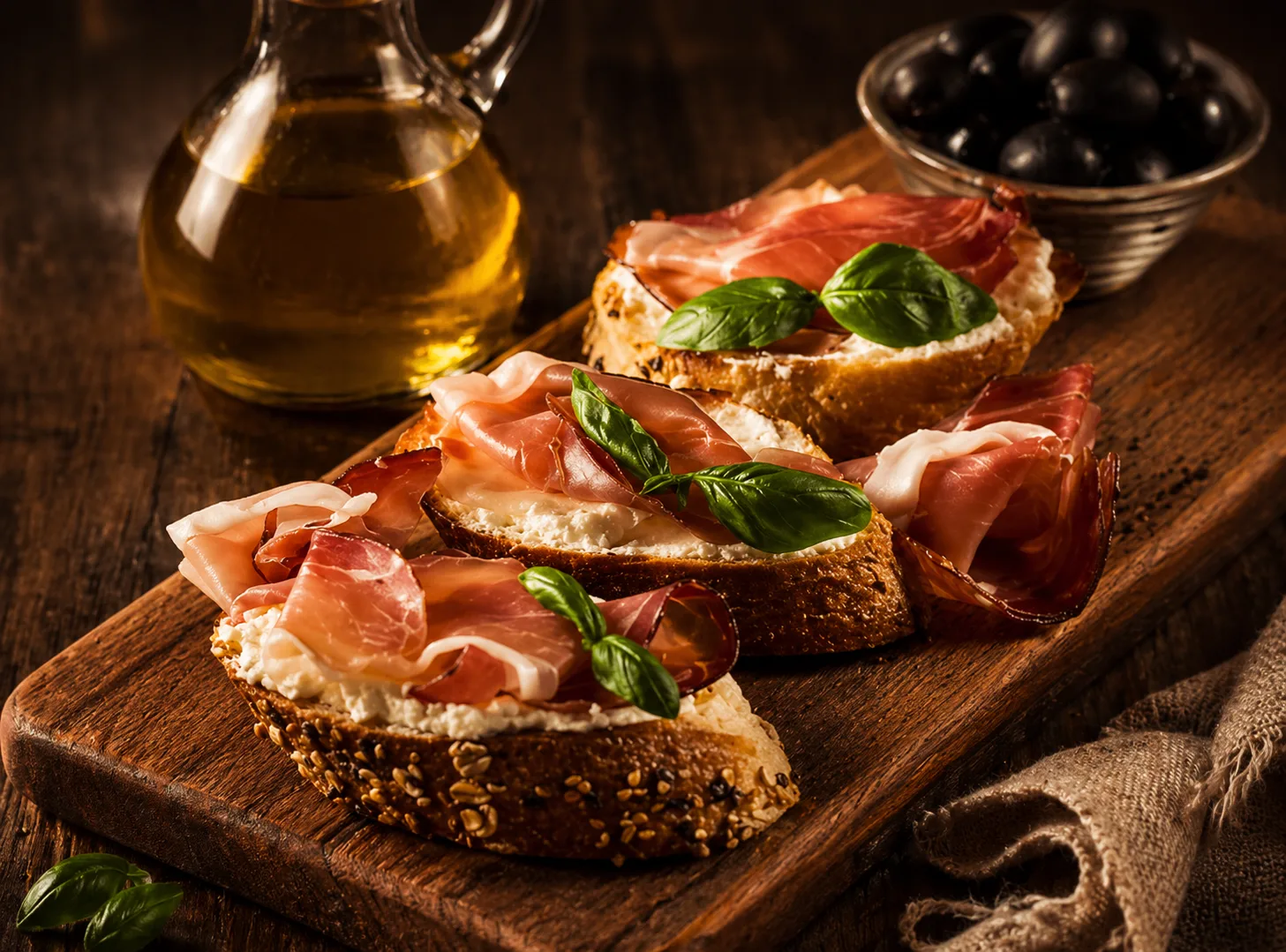 Tapas Espanholas