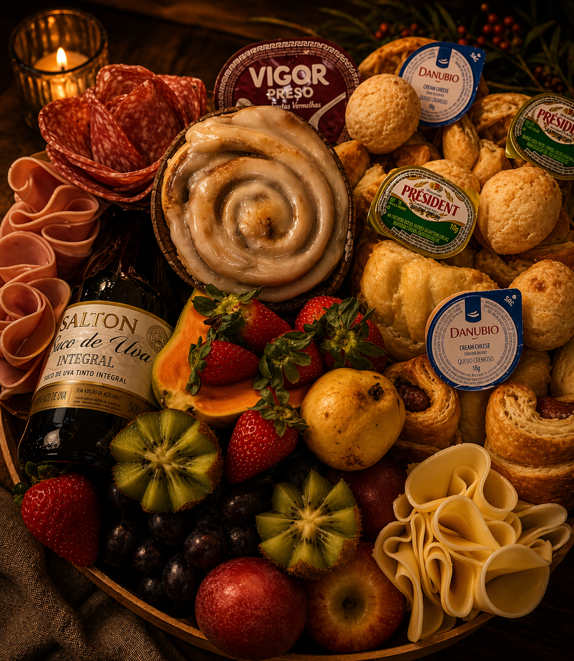 Matula Matinal – Experiência para 2 pessoas