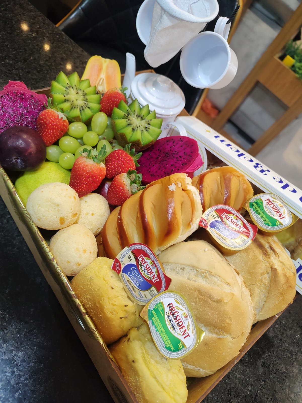 Na Fazenda – Experiência para 2 pessoas