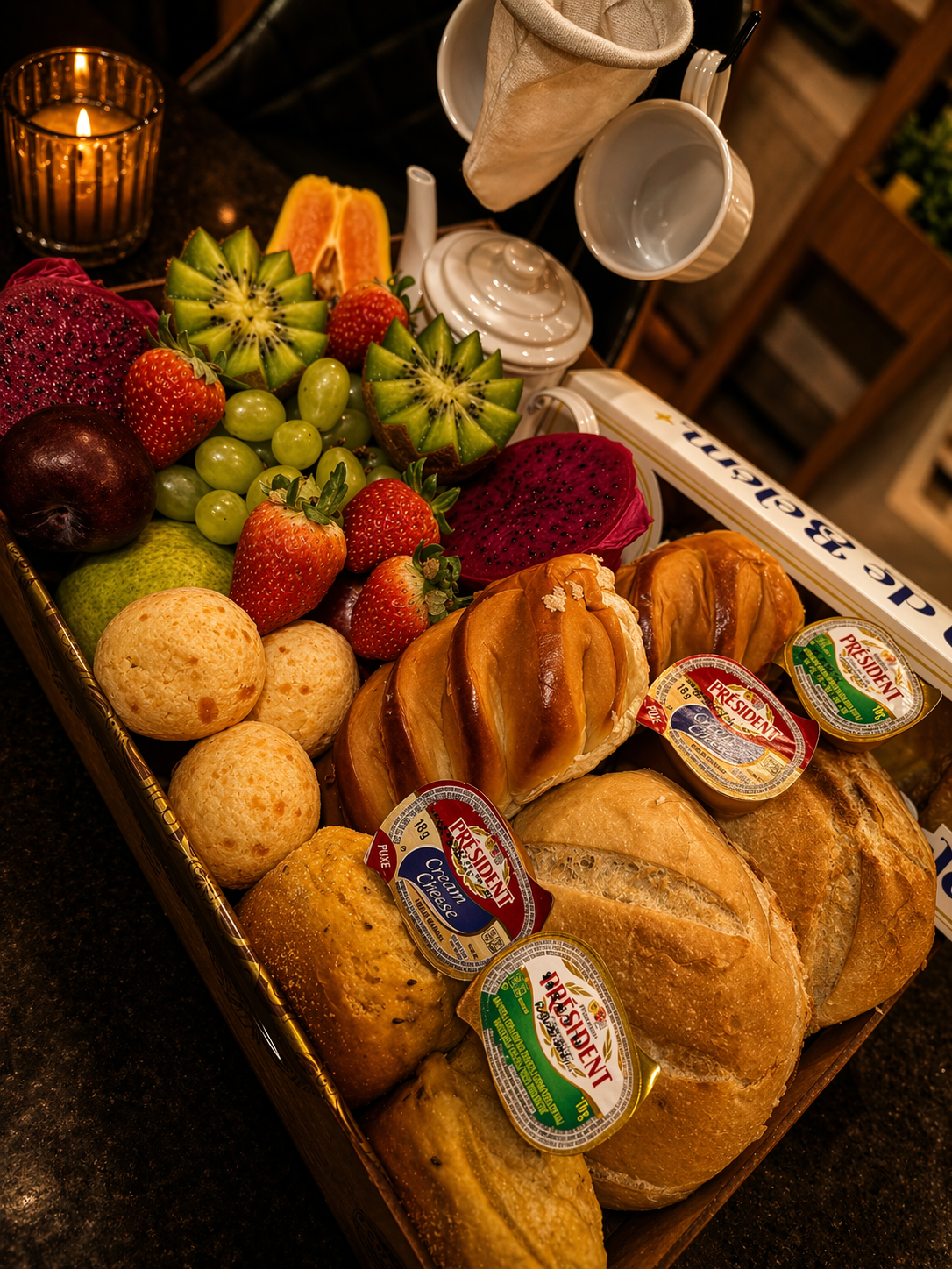 Na Fazenda – Experiência para 2 pessoas