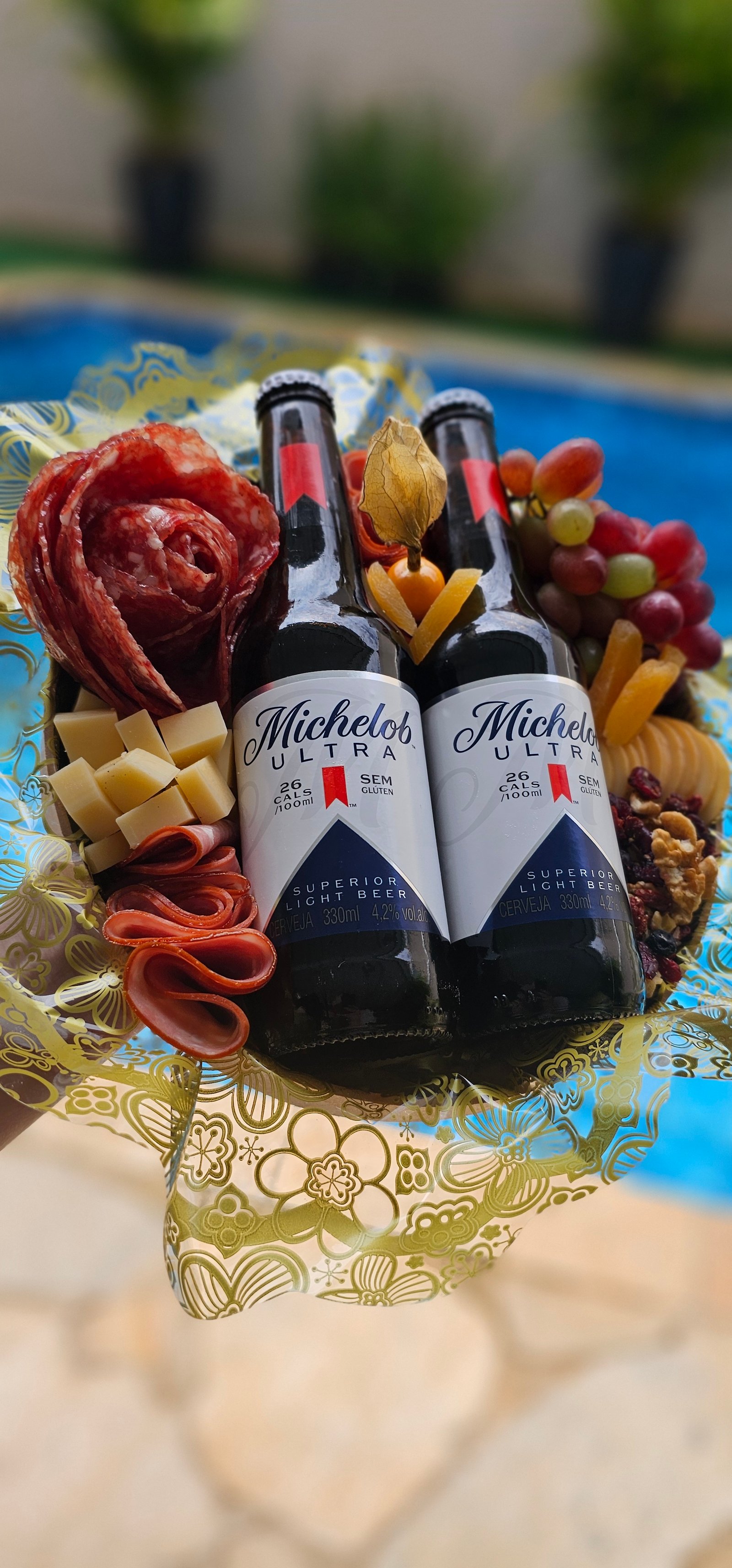 Celebração Luau TAHANINA