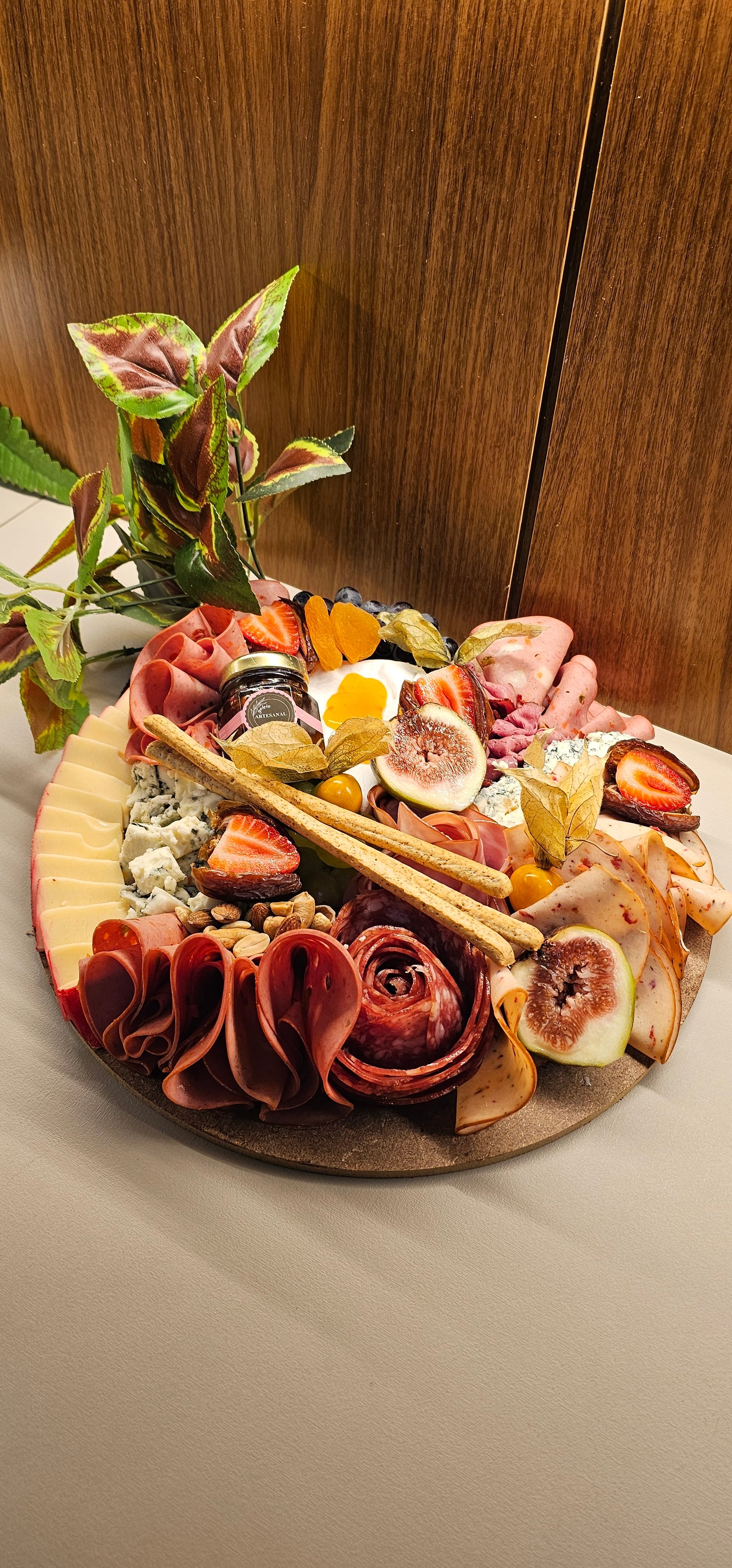 Celebração Luau TAHANINA