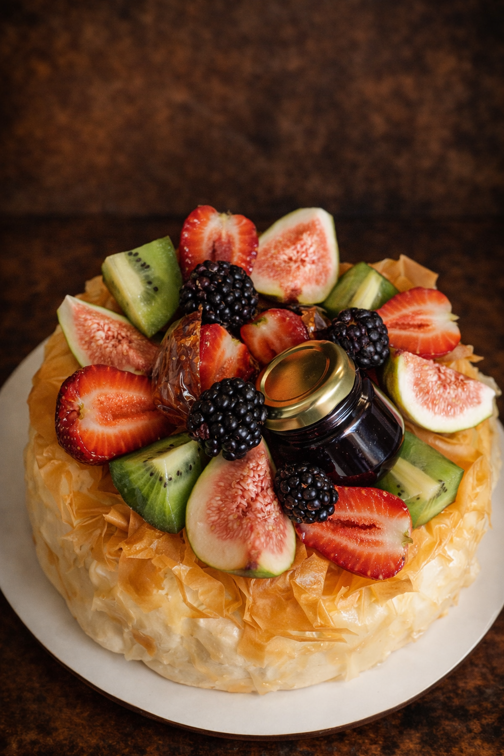 Brie Imperial TAHANINA