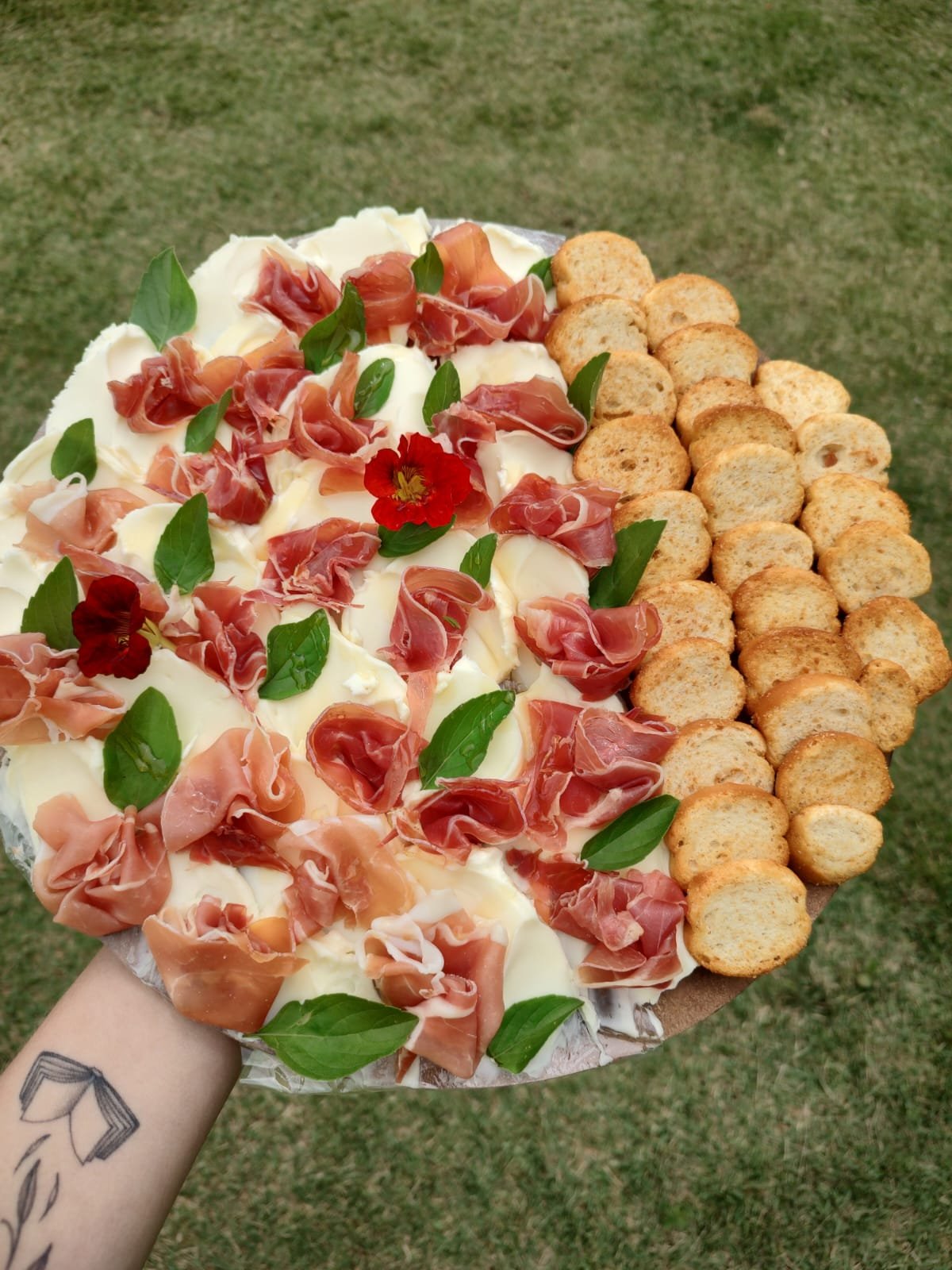 Parma Garden TAHANINA