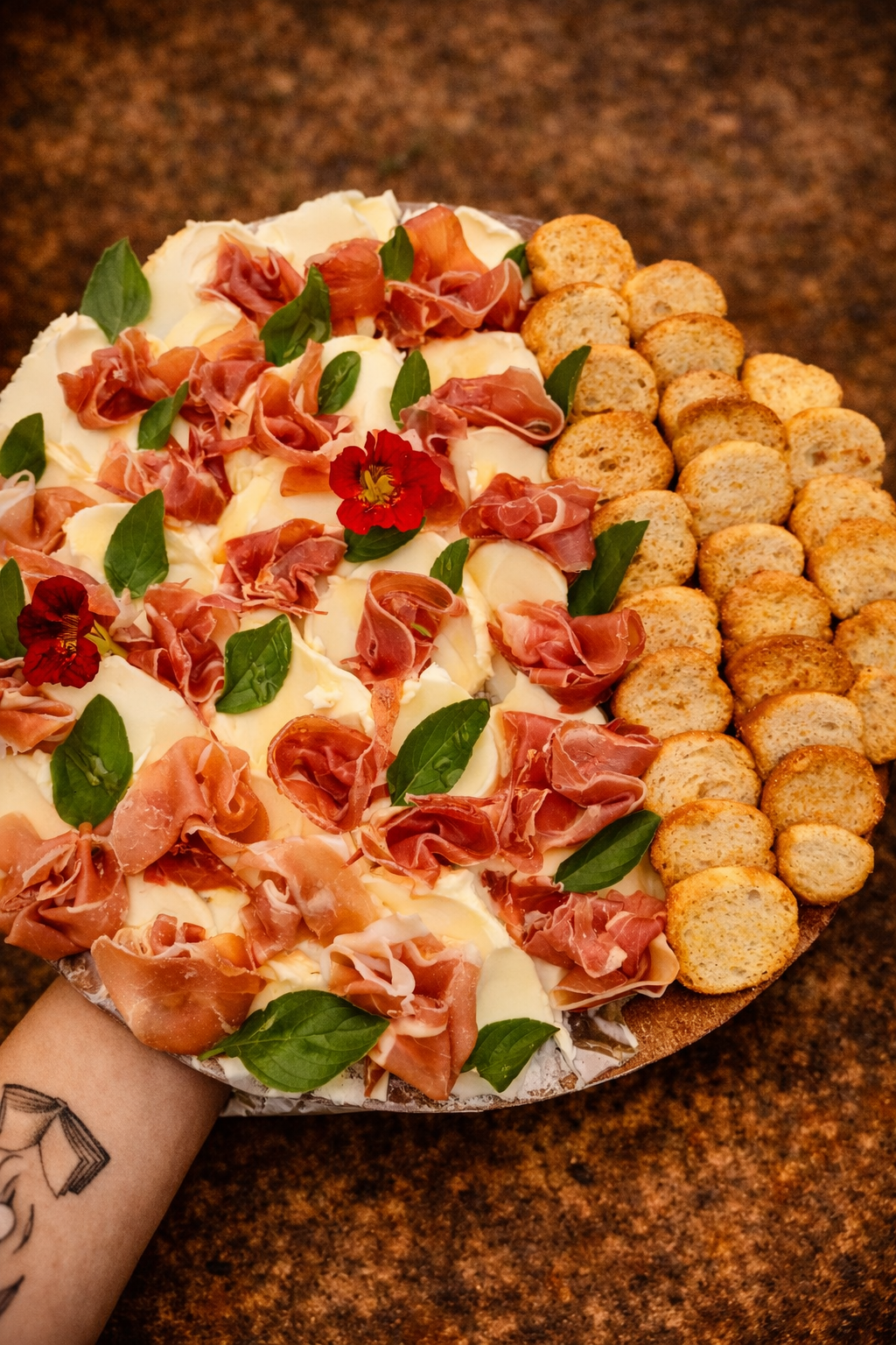 Parma Garden TAHANINA