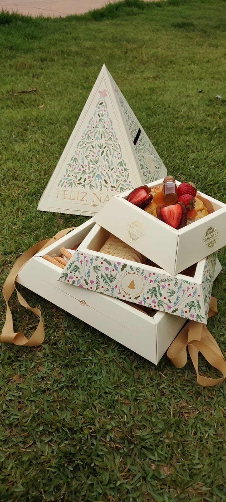 Pirâmide Grand Experience