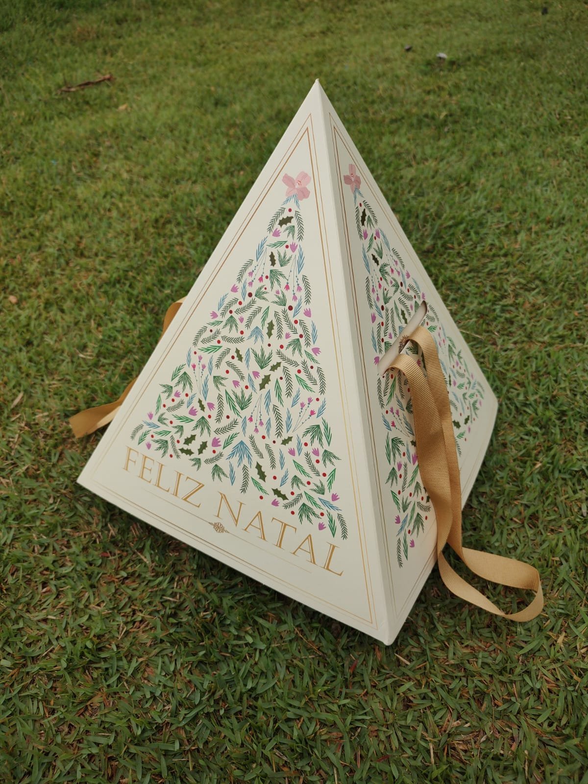 Pirâmide Grand Experience