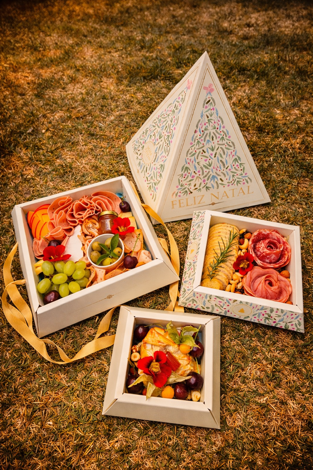 Pirâmide Grand Experience