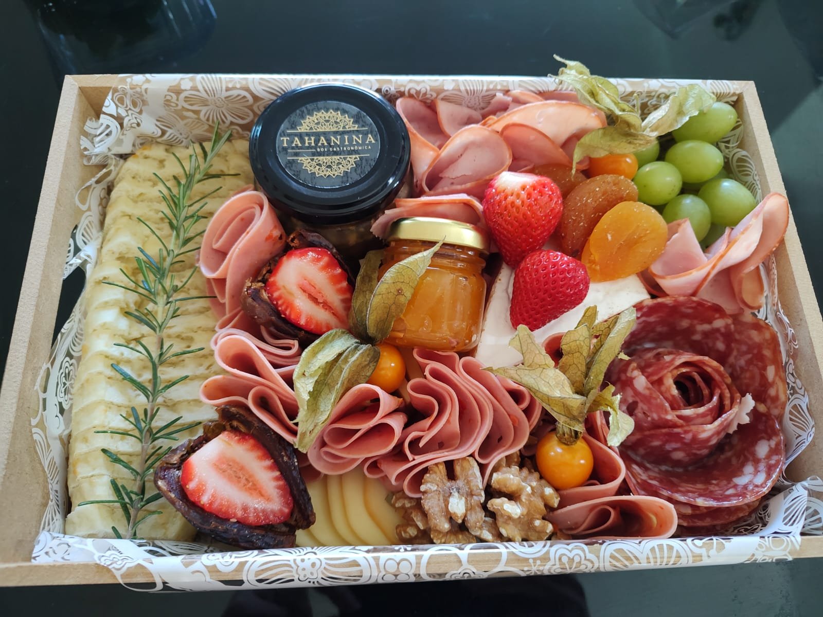 Platter Clássica