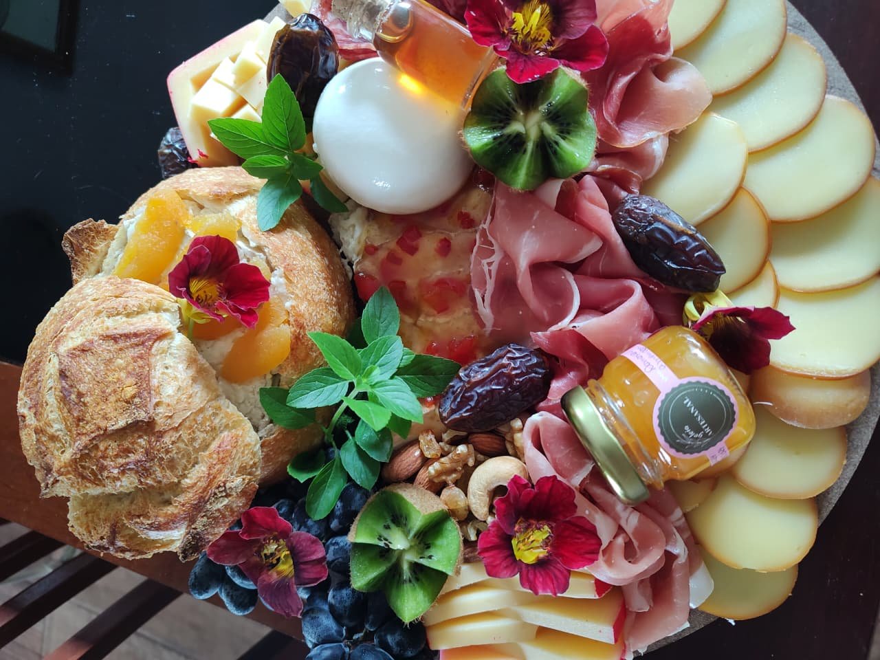 Platter Experiência Gourmet TAHANINA