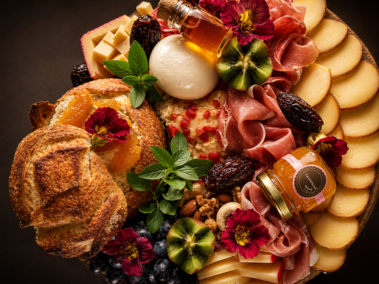 Platter Experiência Gourmet TAHANINA